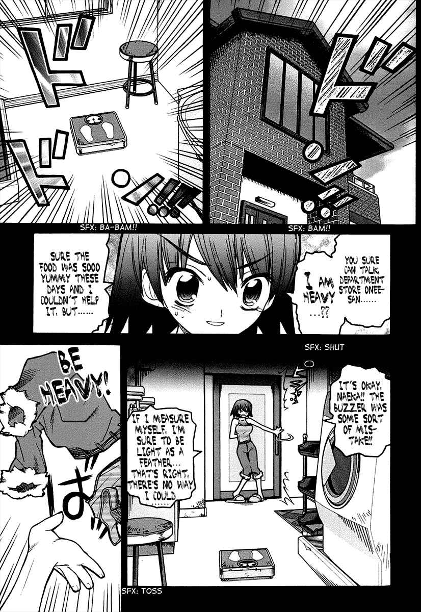 Page 6 Chapter 9 Kamen no Maid Guy