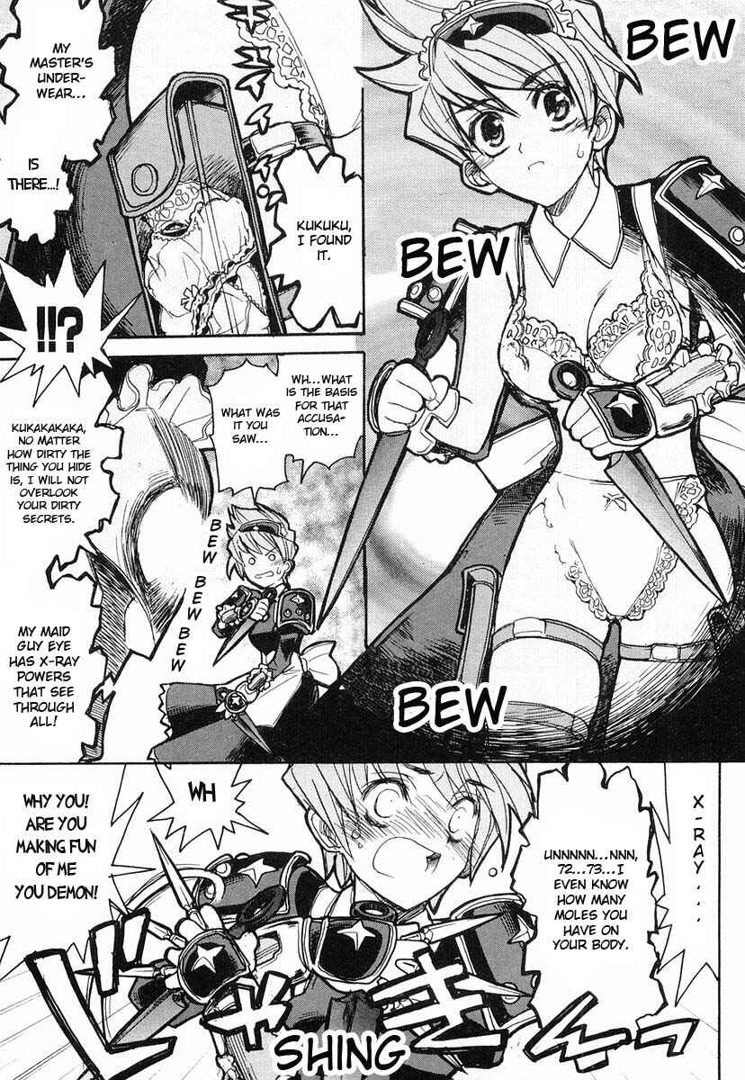 Page 25 Chapter 5 Kamen no Maid Guy