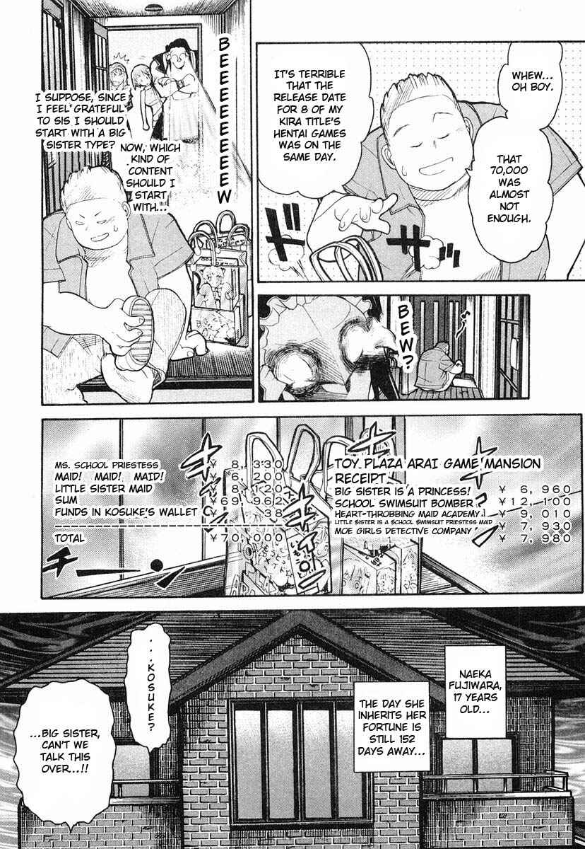 Page 30 Chapter 5 Kamen no Maid Guy