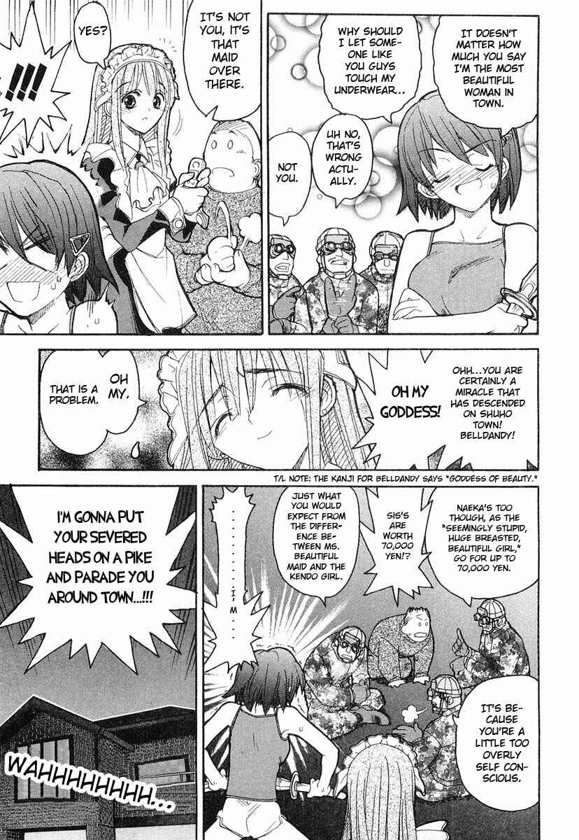 Page 7 Chapter 5 Kamen no Maid Guy