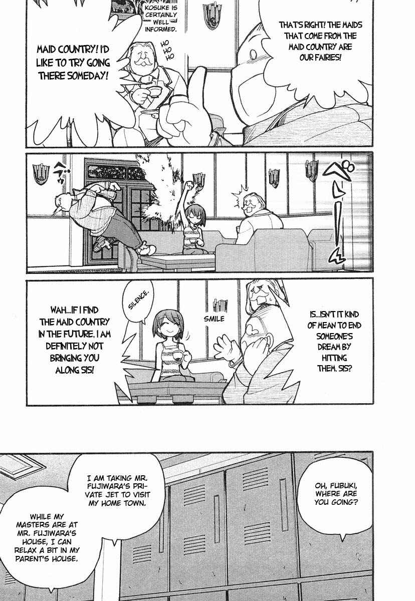 Page 5 Chapter 5.5 Kamen no Maid Guy
