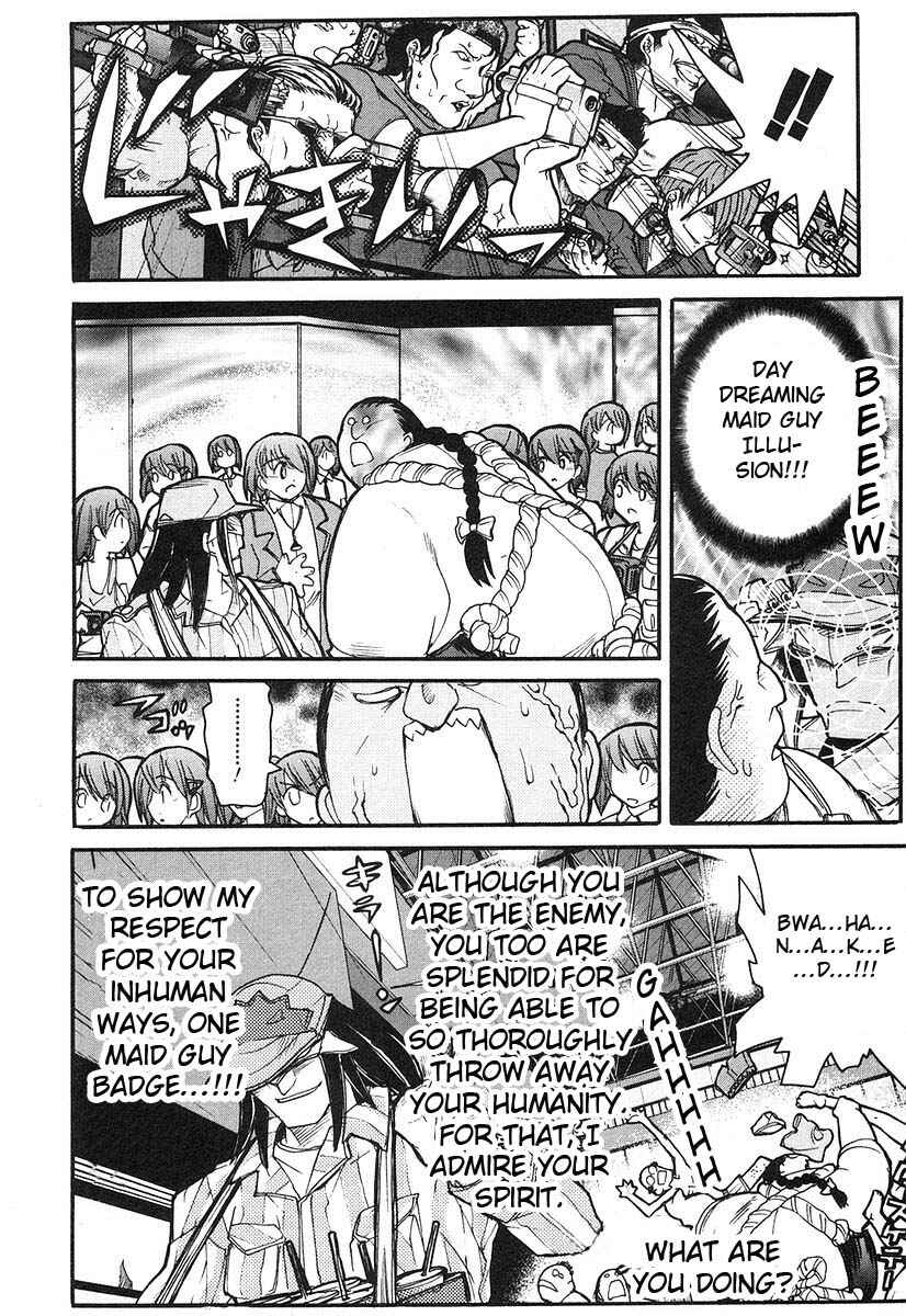 Page 27 Chapter 8 Kamen no Maid Guy