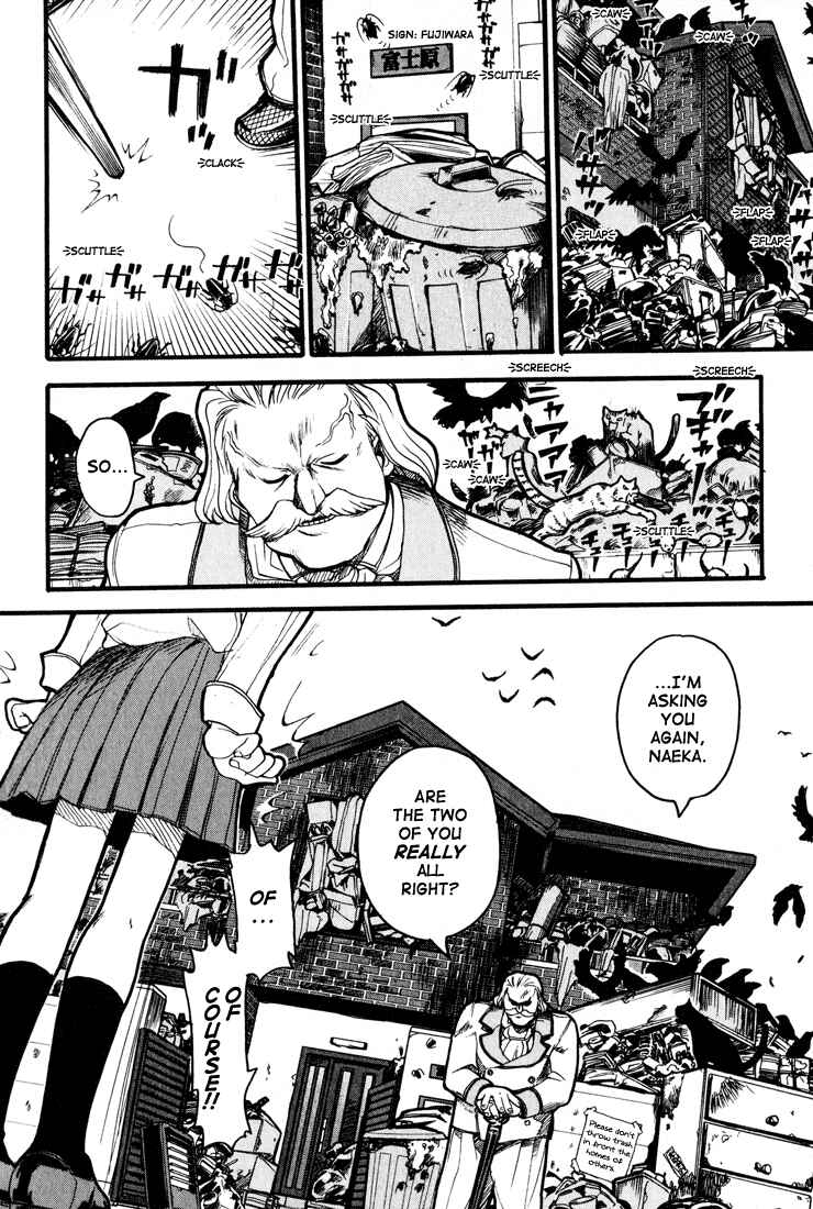 Page 19 Chapter 1 Kamen no Maid Guy
