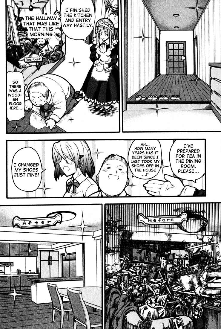 Page 23 Chapter 1 Kamen no Maid Guy