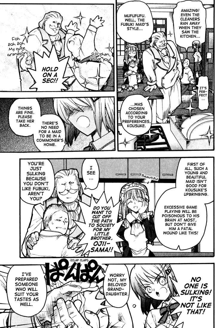 Page 24 Chapter 1 Kamen no Maid Guy