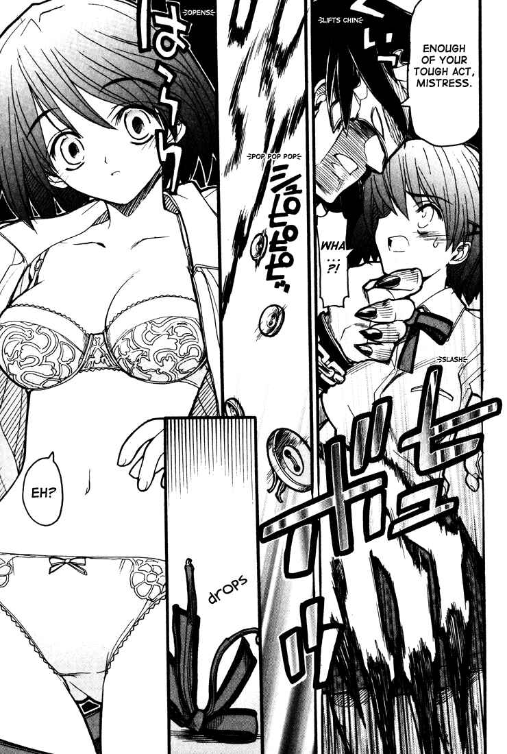 Page 28 Chapter 1 Kamen no Maid Guy