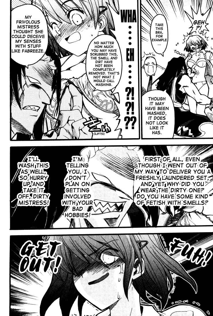 Page 29 Chapter 1 Kamen no Maid Guy