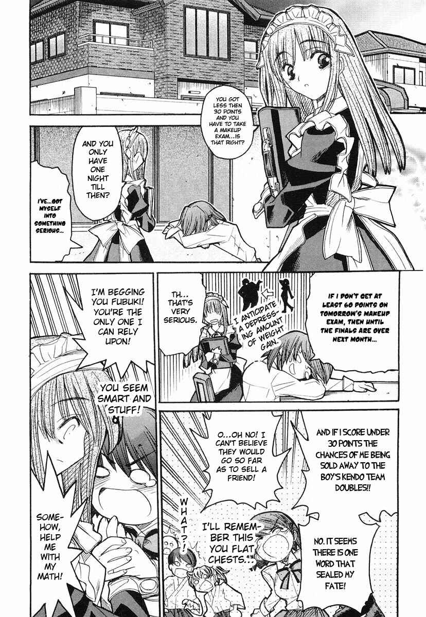 Page 10 Chapter 4 Kamen no Maid Guy