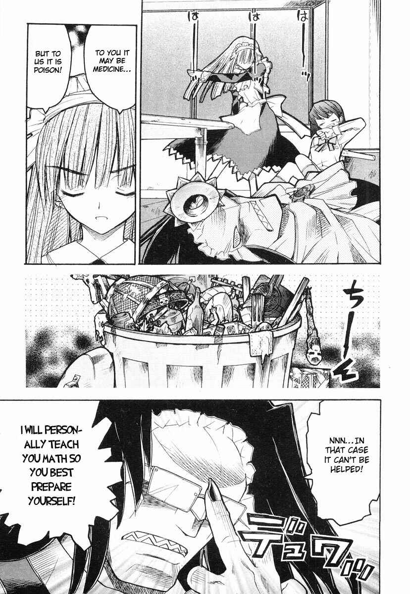 Page 15 Chapter 4 Kamen no Maid Guy