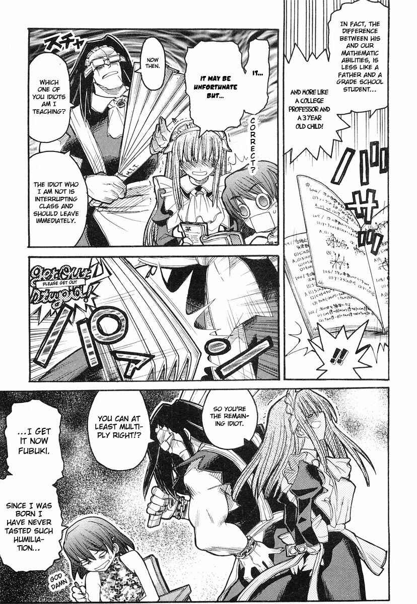 Page 17 Chapter 4 Kamen no Maid Guy