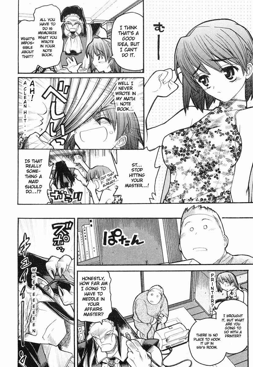 Page 20 Chapter 4 Kamen no Maid Guy