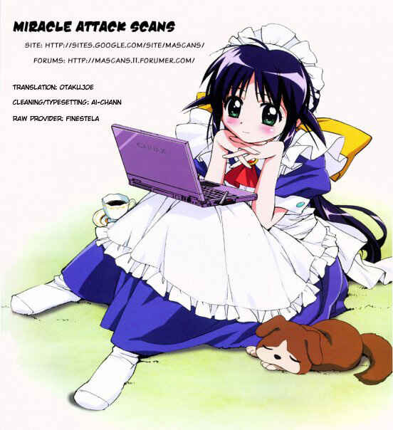 Page 31 Chapter 4 Kamen no Maid Guy