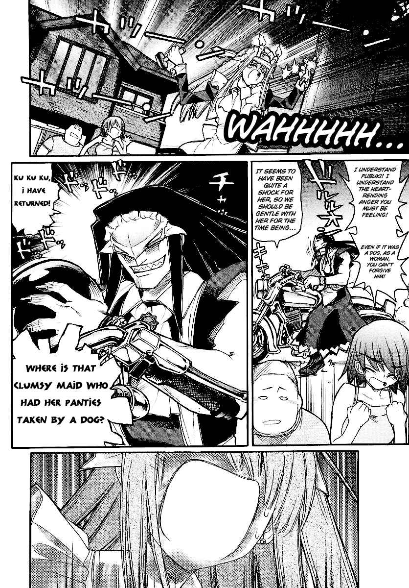 Page 13 Chapter 11 Kamen no Maid Guy
