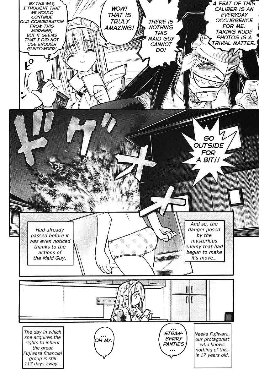 Page 30 Chapter 10 Kamen no Maid Guy