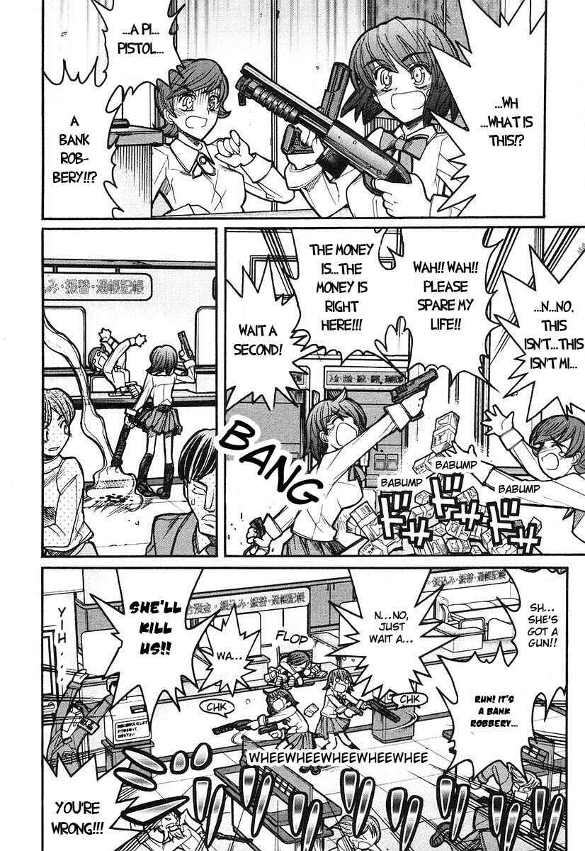 Page 15 Chapter 6 Kamen no Maid Guy