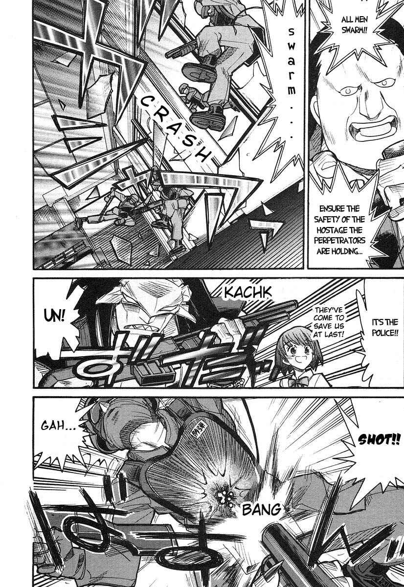 Page 23 Chapter 6 Kamen no Maid Guy