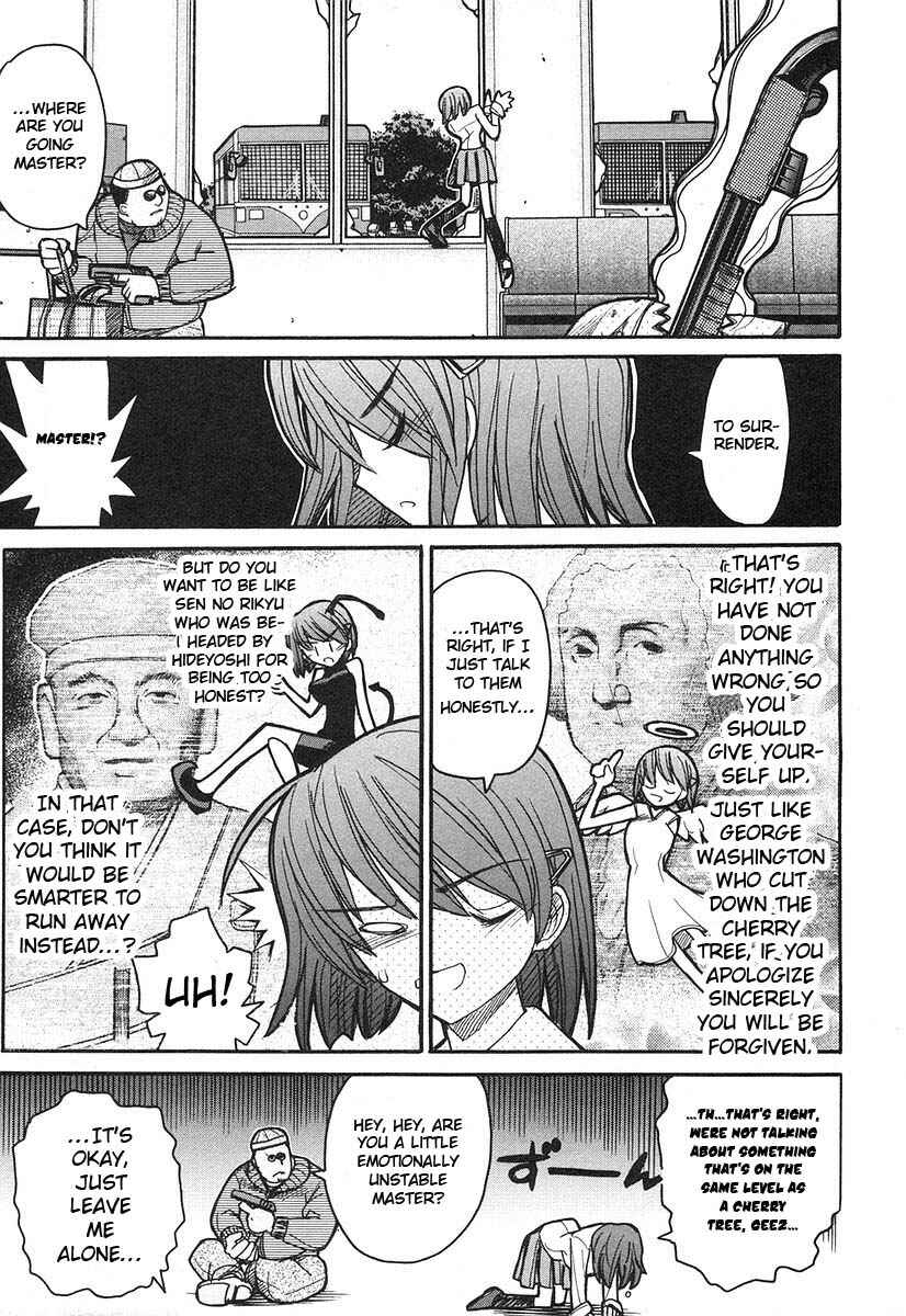 Page 28 Chapter 6 Kamen no Maid Guy