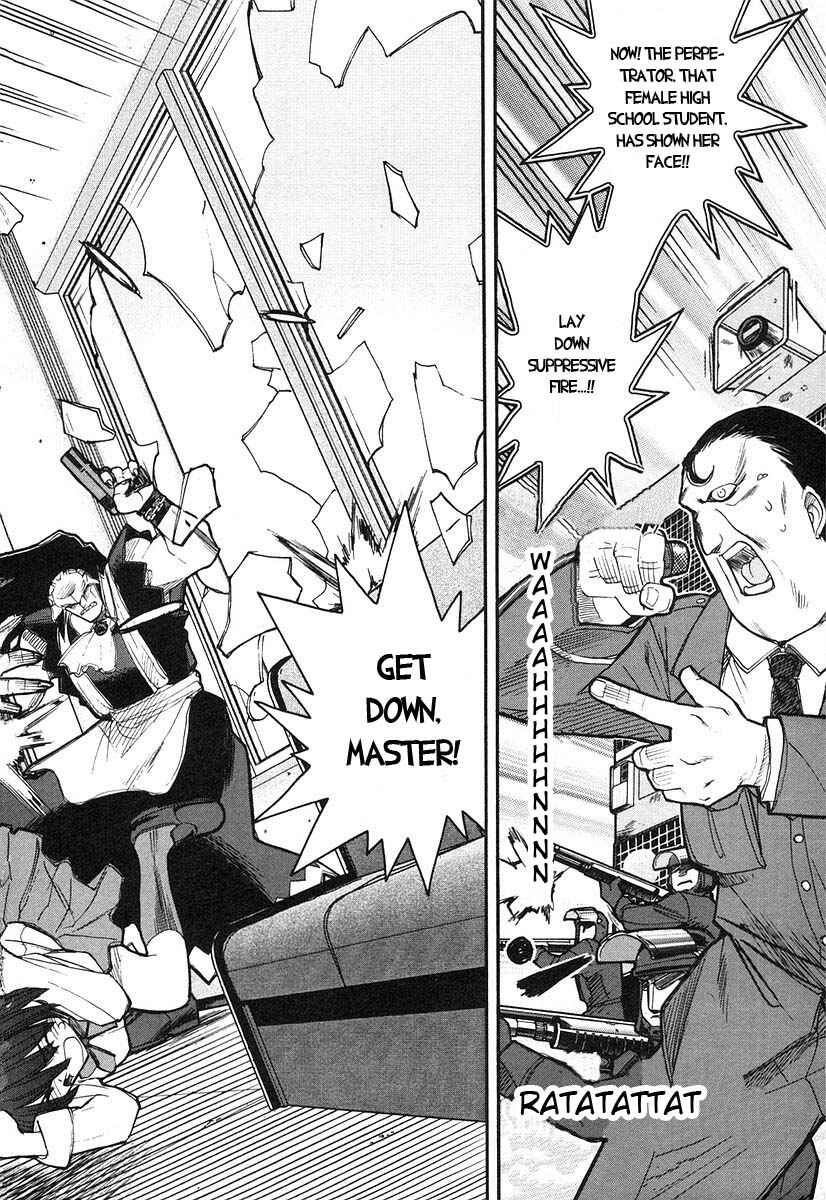 Page 7 Chapter 6 Kamen no Maid Guy