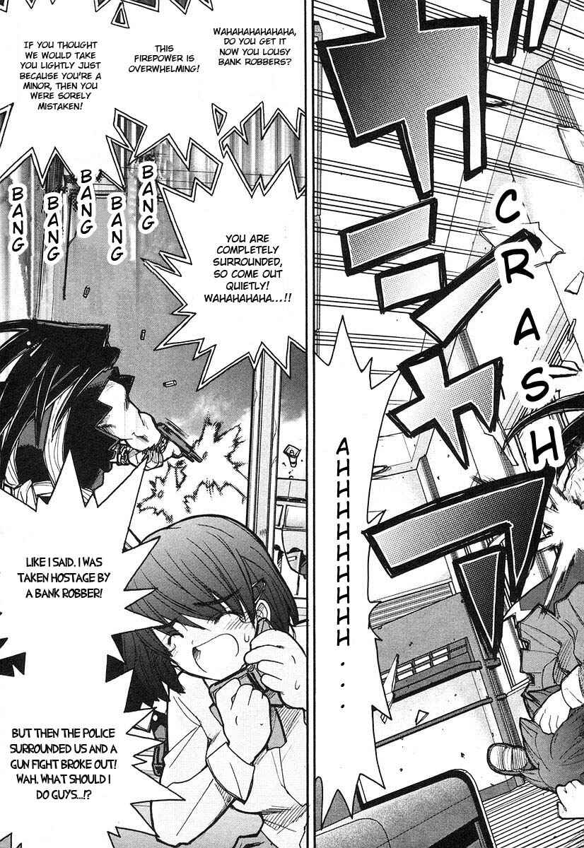 Page 8 Chapter 6 Kamen no Maid Guy