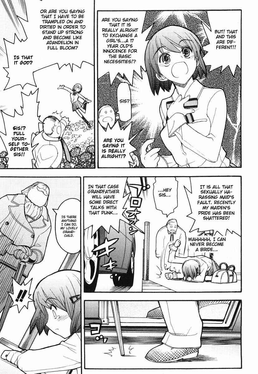 Page 13 Chapter 2 Kamen no Maid Guy