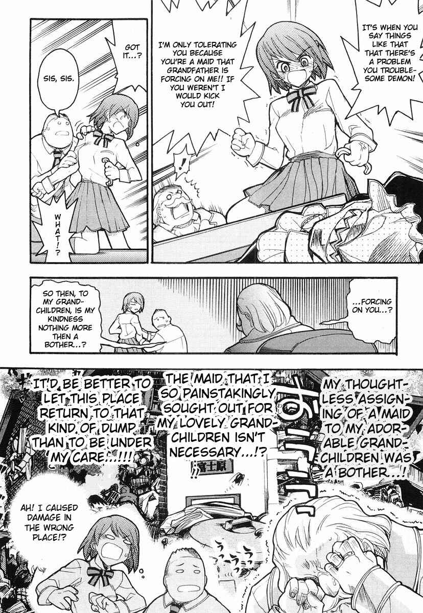 Page 18 Chapter 2 Kamen no Maid Guy