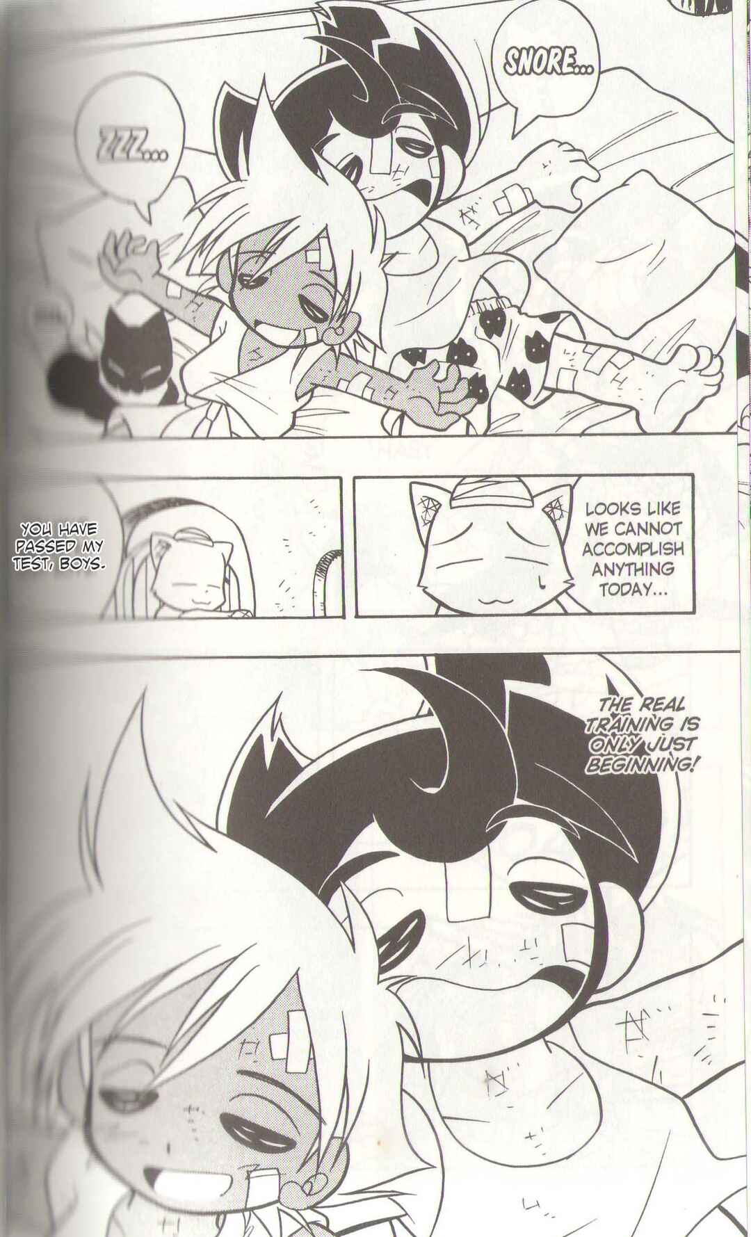 Page 16 Chapter 7 B-Legend! Battle B-Daman
