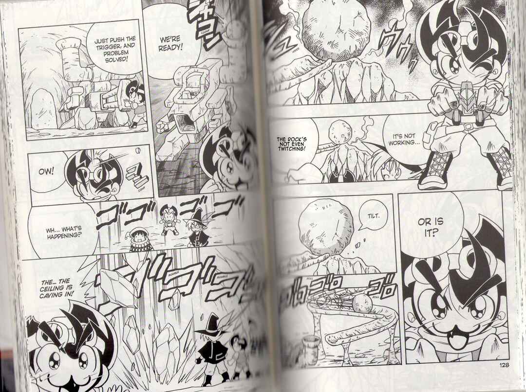 Page 9 Chapter 4 B-Legend! Battle B-Daman