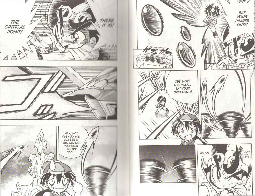 Page 11 Chapter 6 B-Legend! Battle B-Daman
