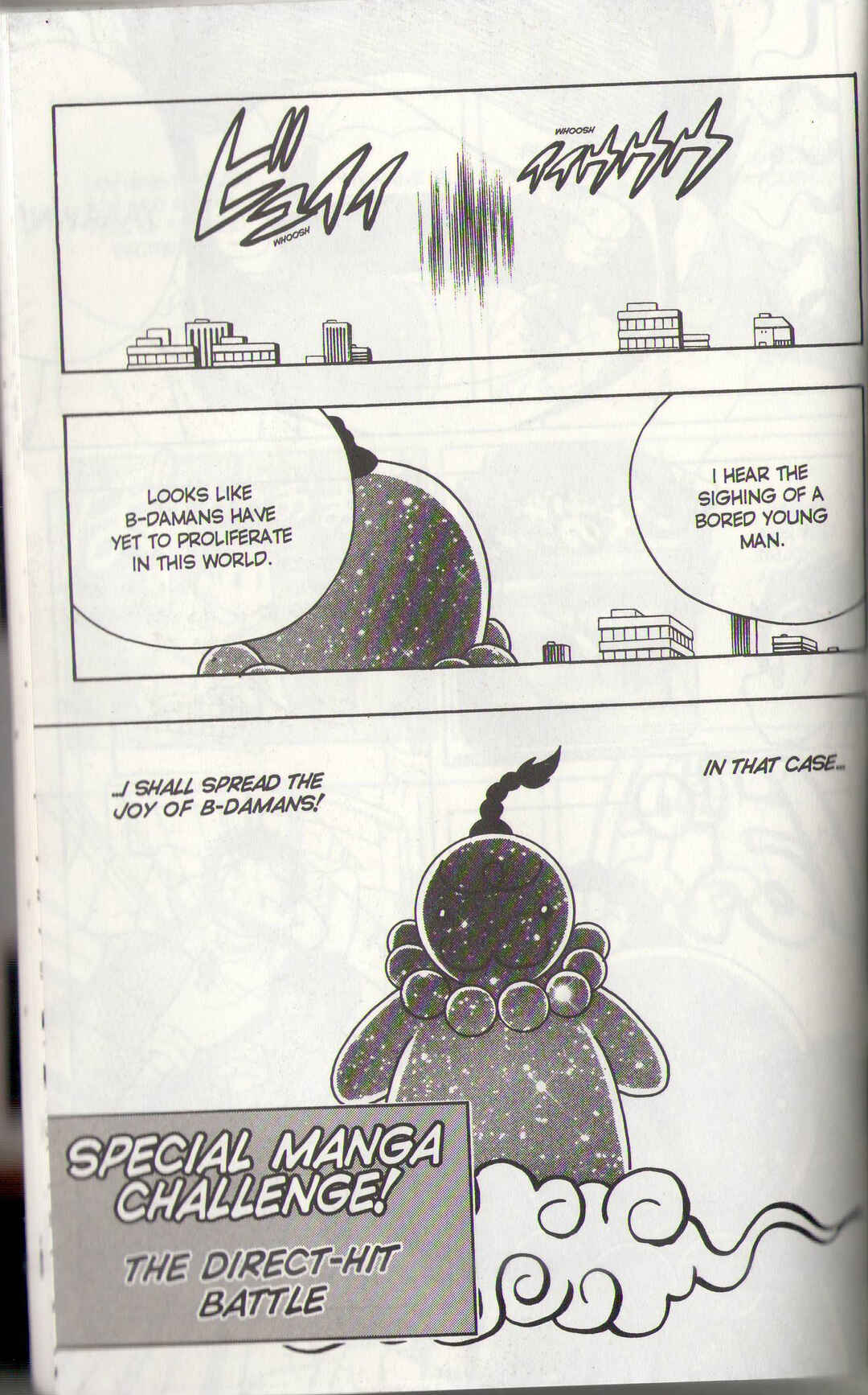 Page 17 Chapter 5 B-Legend! Battle B-Daman