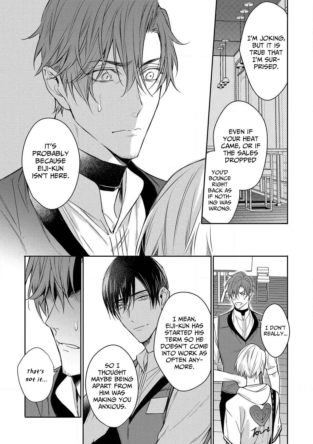 Page 11 Chapter 8 Goodbye to Destiny