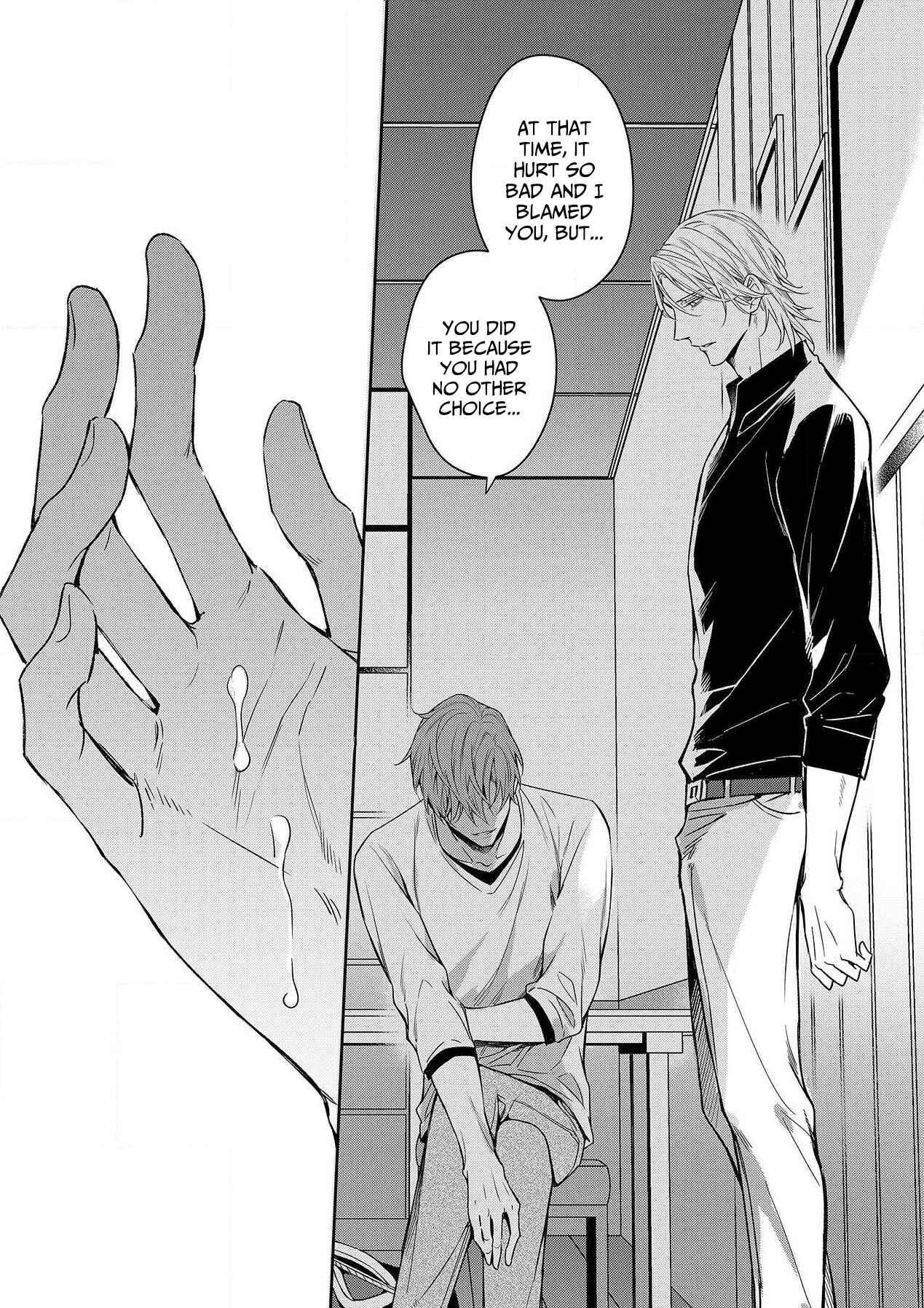 Page 19 Chapter 8 Goodbye to Destiny
