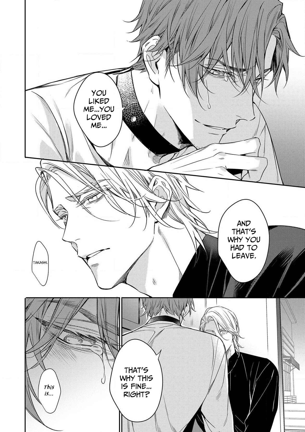 Page 20 Chapter 8 Goodbye to Destiny