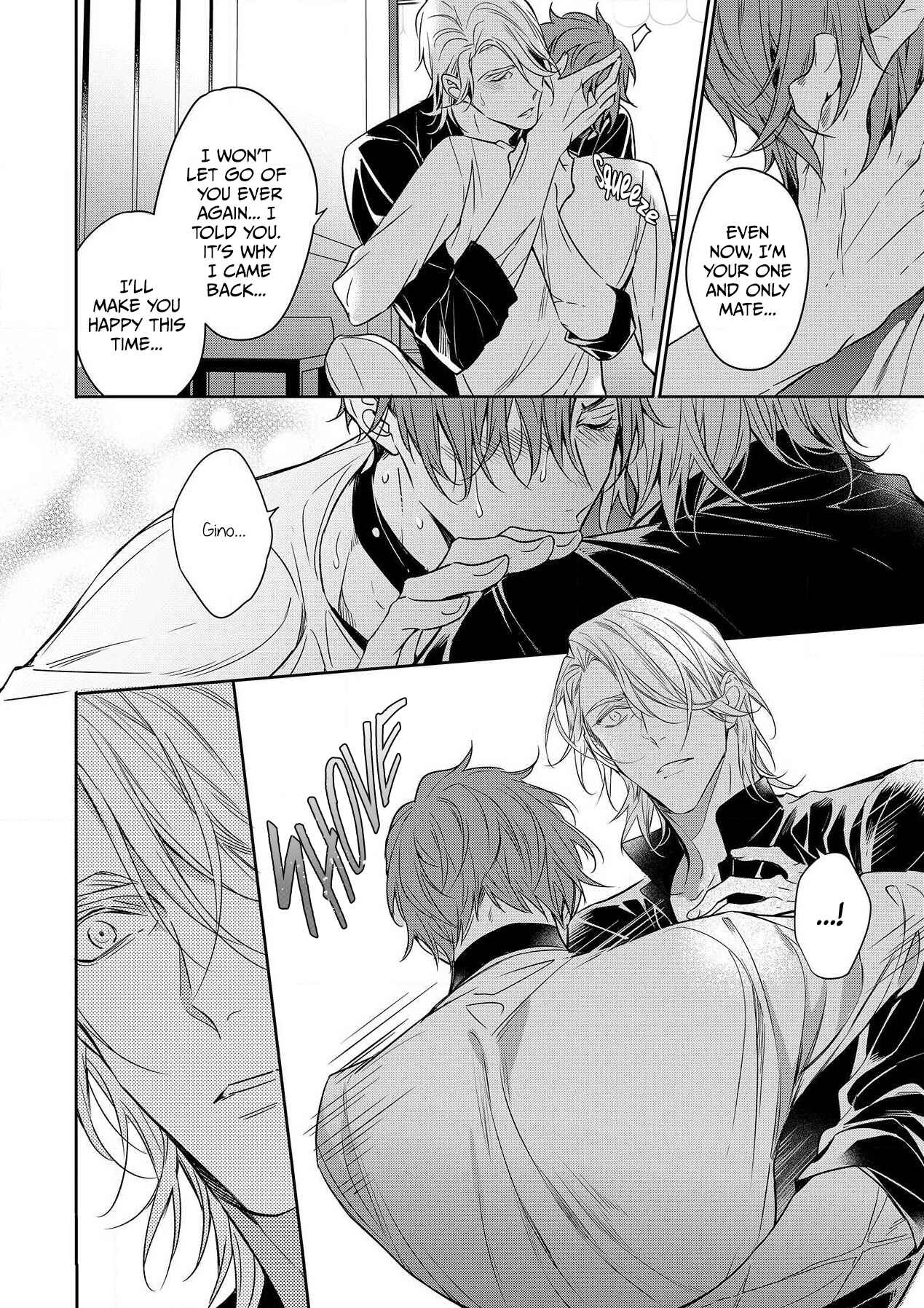 Page 24 Chapter 8 Goodbye to Destiny