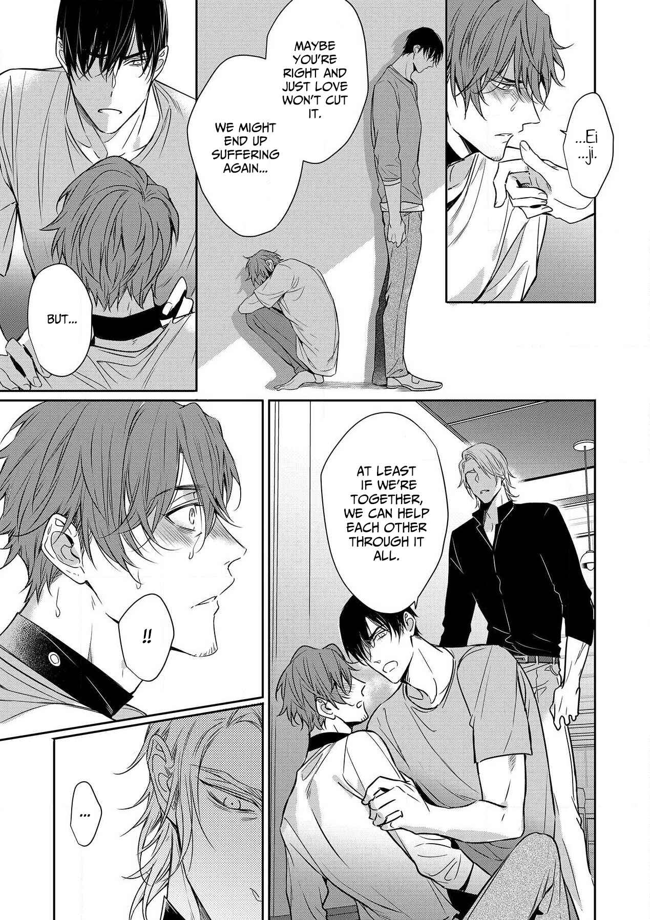 Page 29 Chapter 8 Goodbye to Destiny