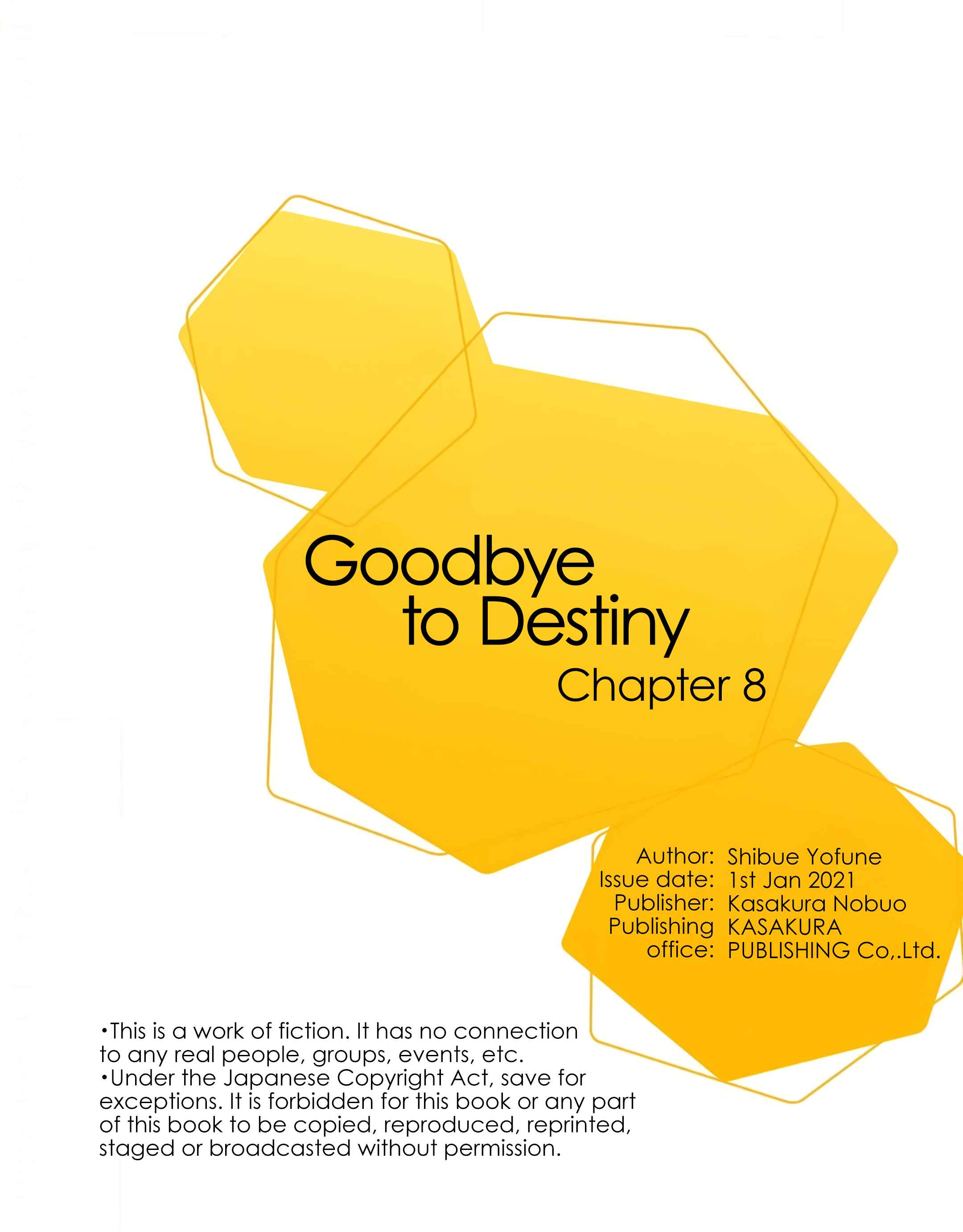Page 35 Chapter 8 Goodbye to Destiny