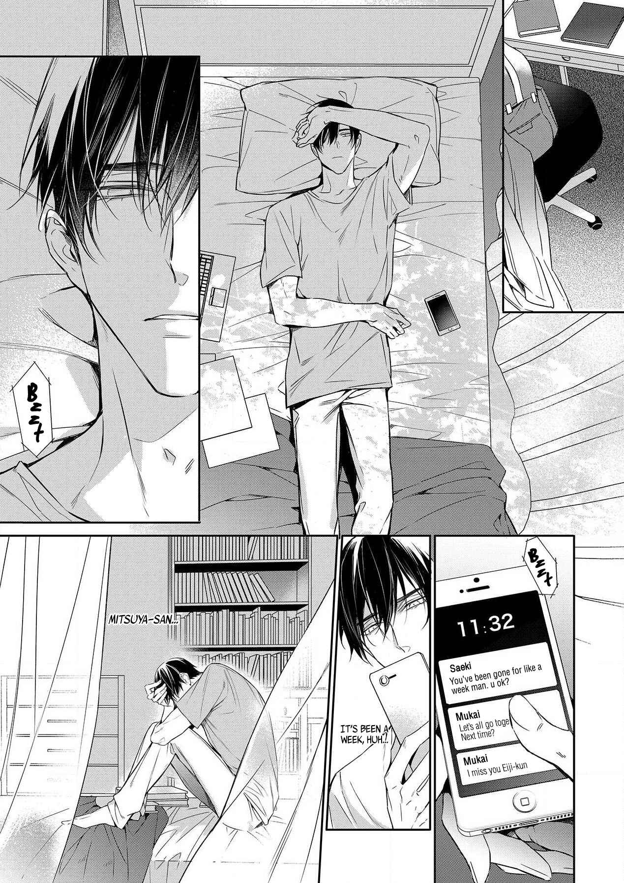 Page 7 Chapter 8 Goodbye to Destiny