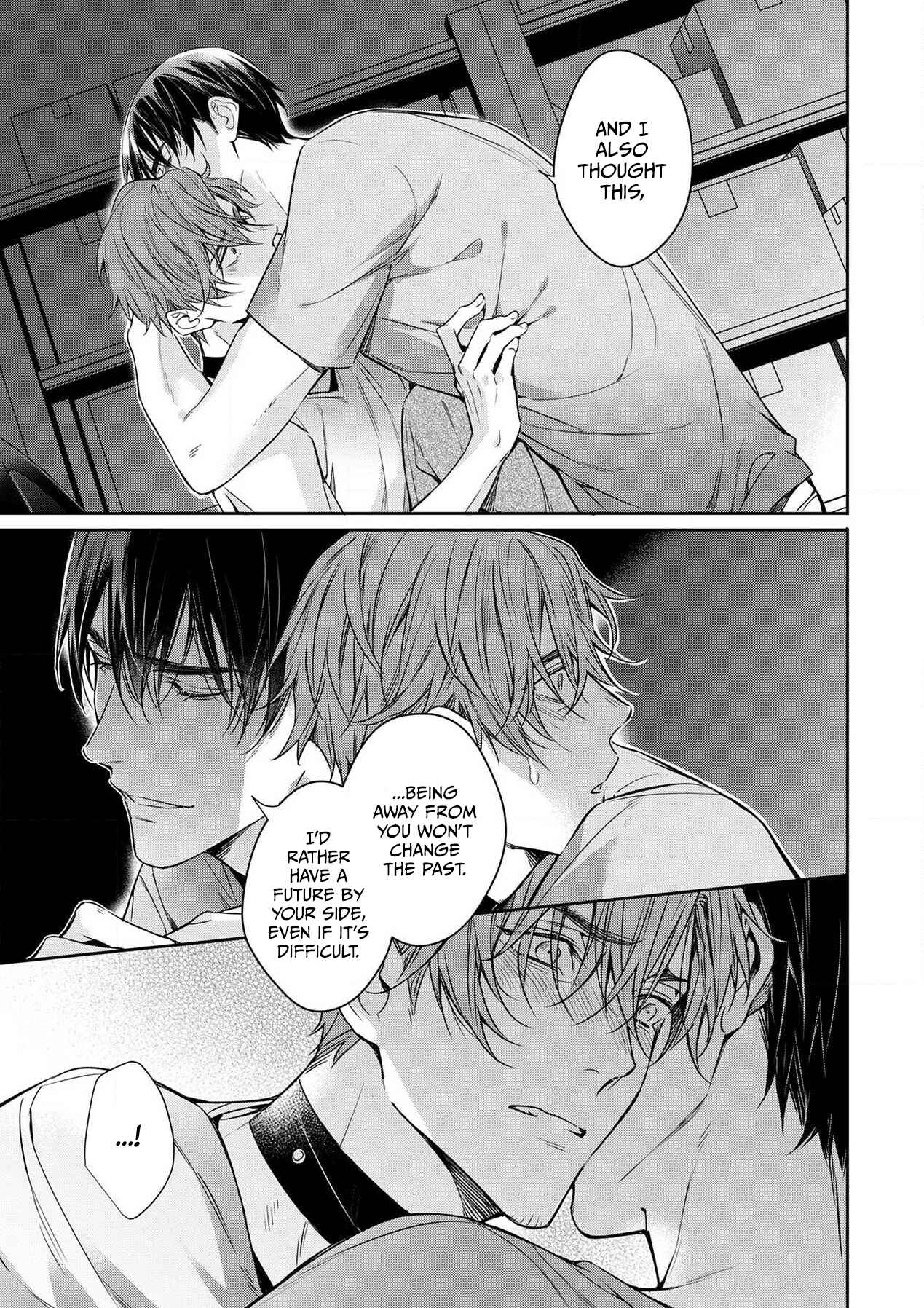 Page 14 Chapter 9 Goodbye to Destiny