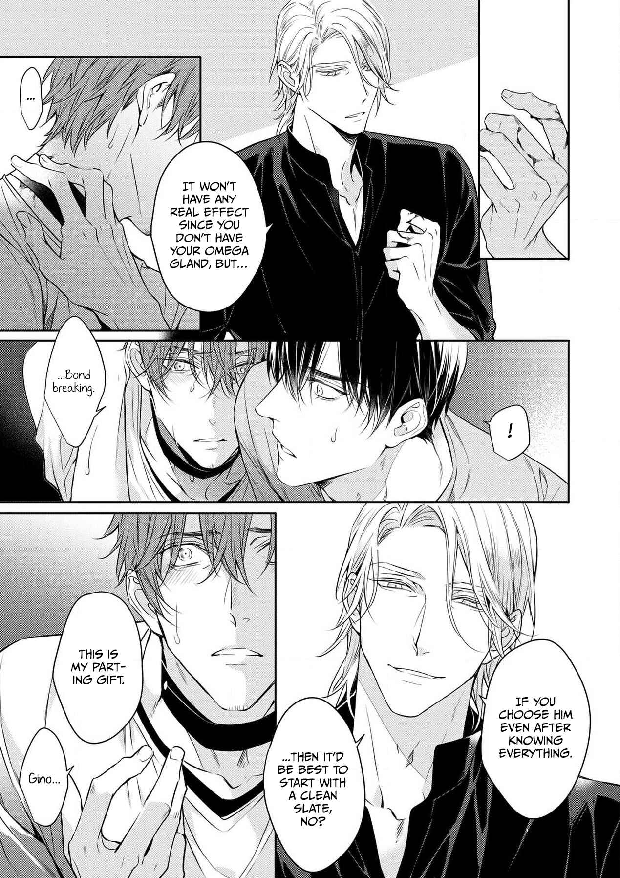Page 6 Chapter 9 Goodbye to Destiny