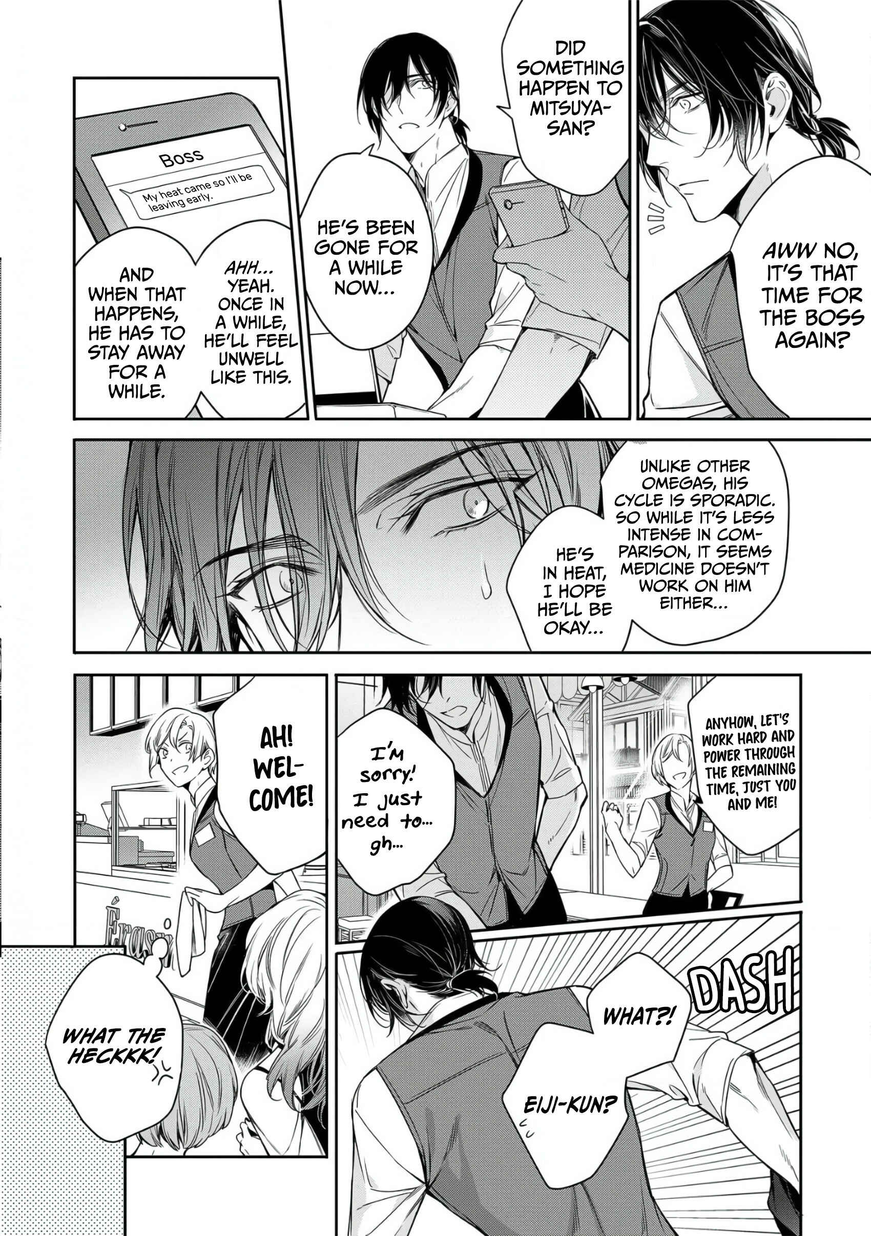 Page 16 Chapter 2 Goodbye to Destiny
