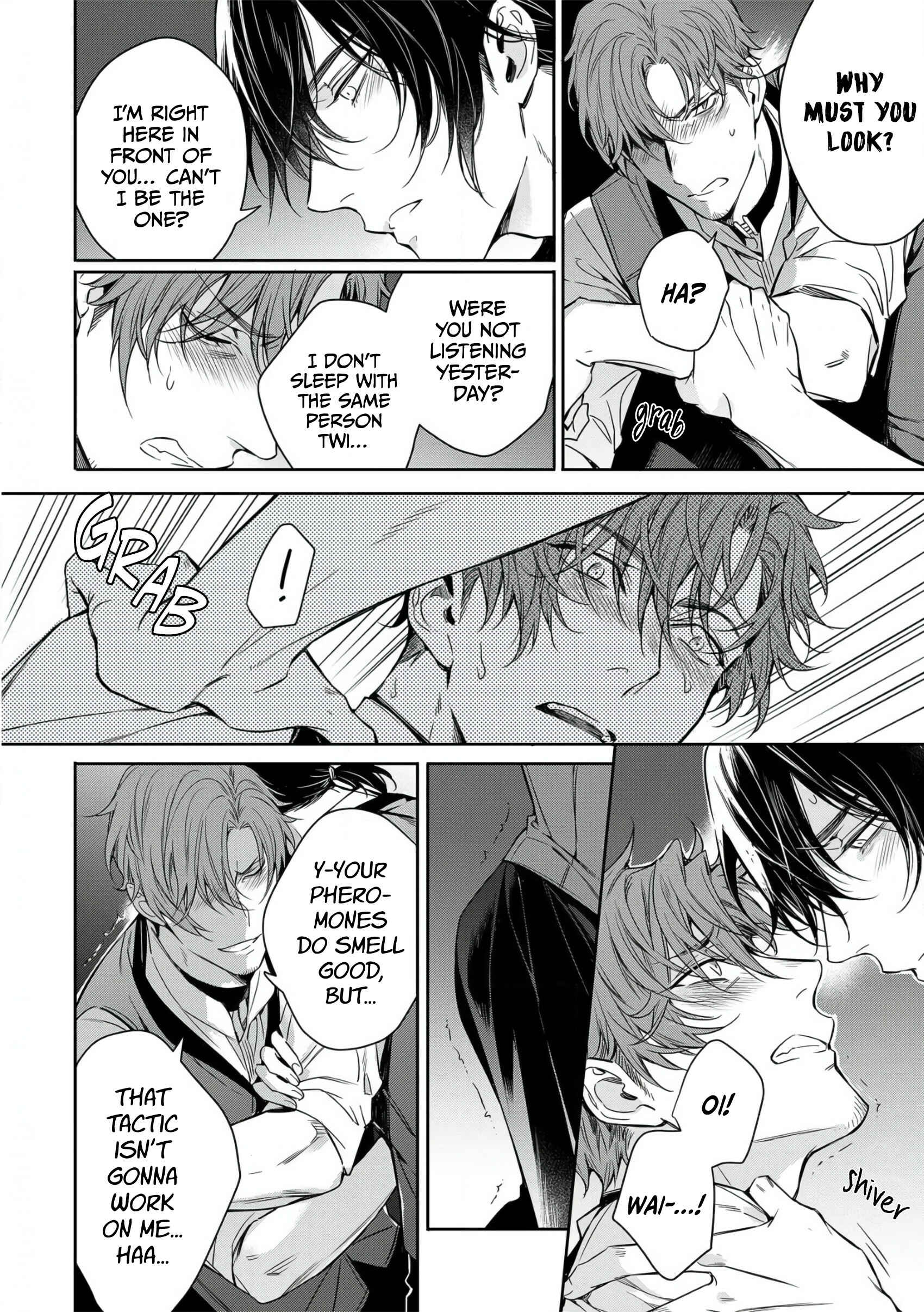 Page 18 Chapter 2 Goodbye to Destiny