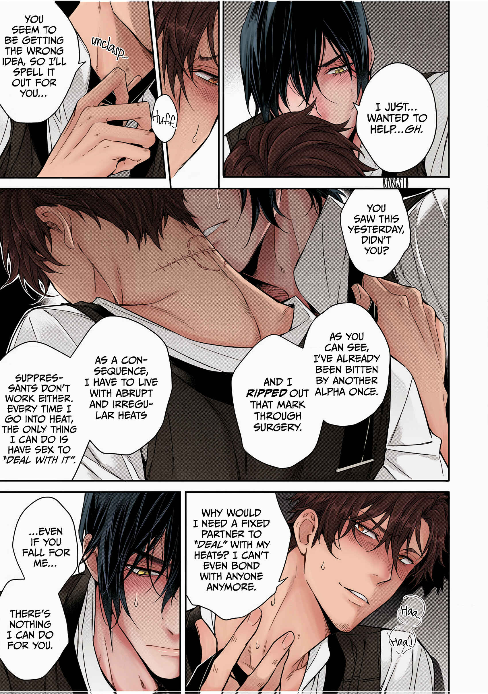 Page 19 Chapter 2 Goodbye to Destiny