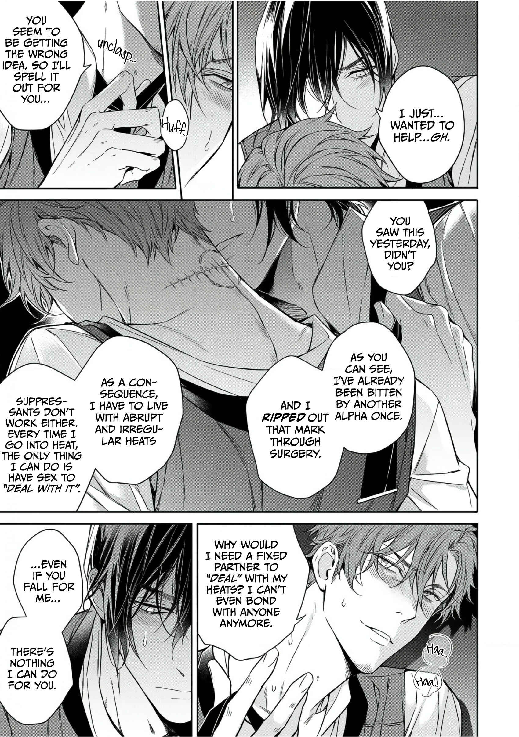Page 20 Chapter 2 Goodbye to Destiny