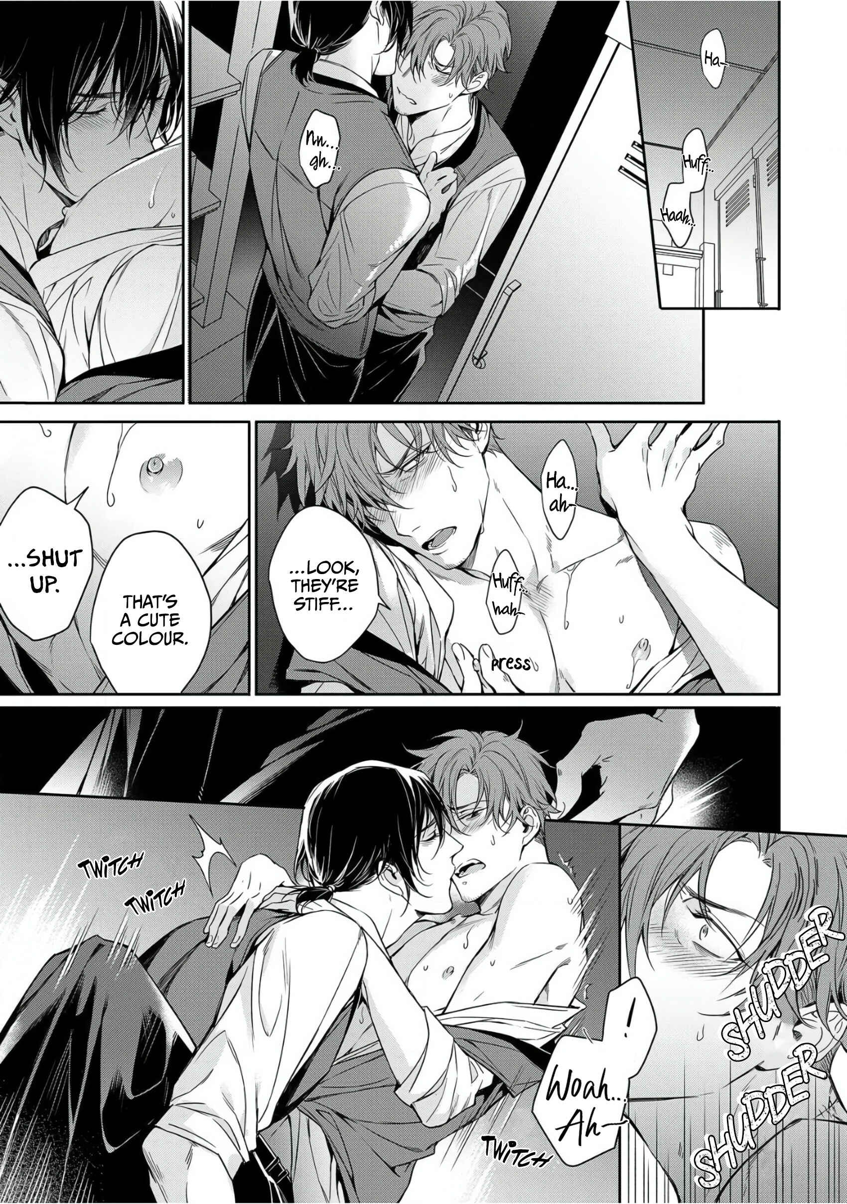 Page 22 Chapter 2 Goodbye to Destiny