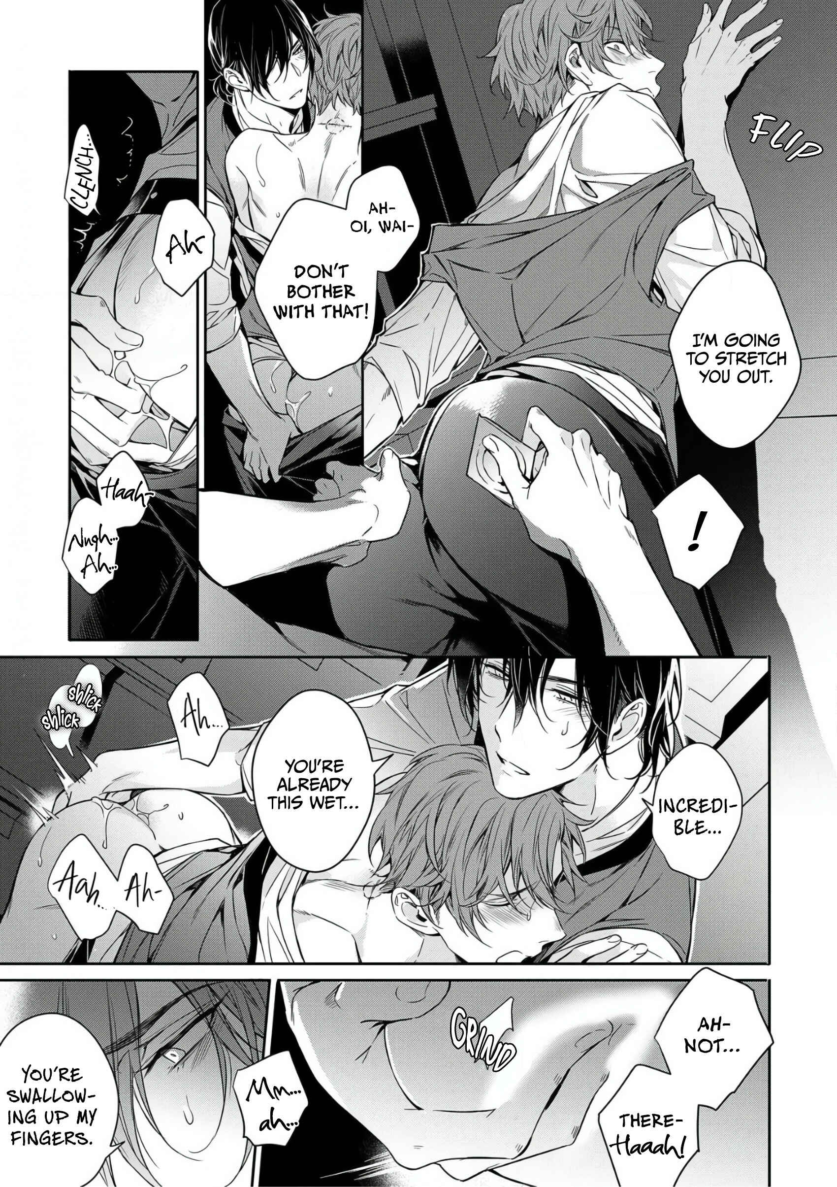 Page 24 Chapter 2 Goodbye to Destiny