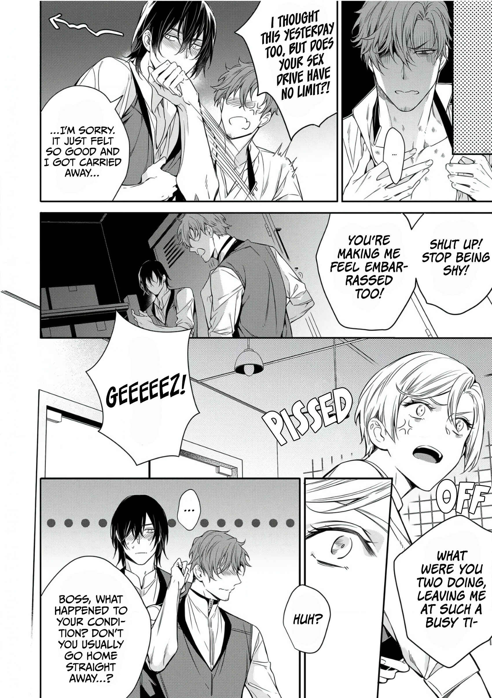 Page 29 Chapter 2 Goodbye to Destiny