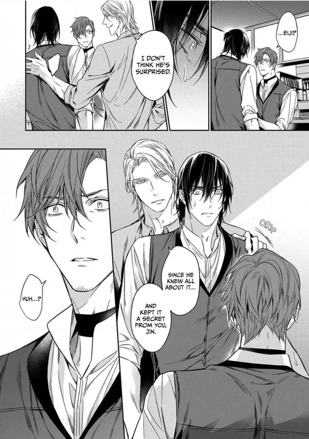 Page 16 Chapter 5 Goodbye to Destiny