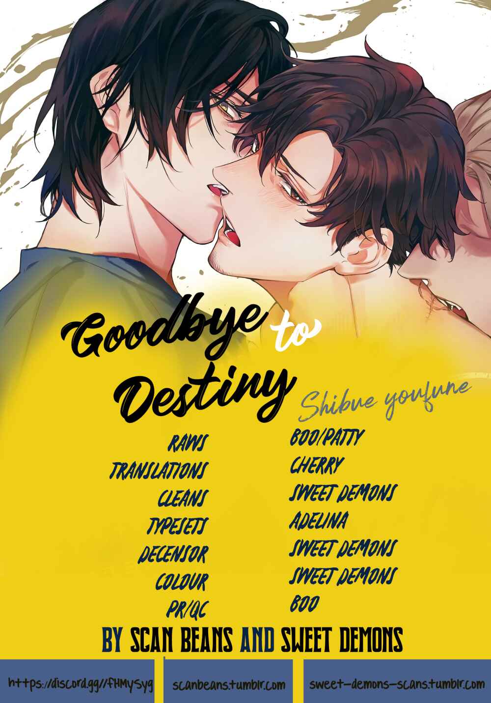 Page 2 Chapter 5 Goodbye to Destiny