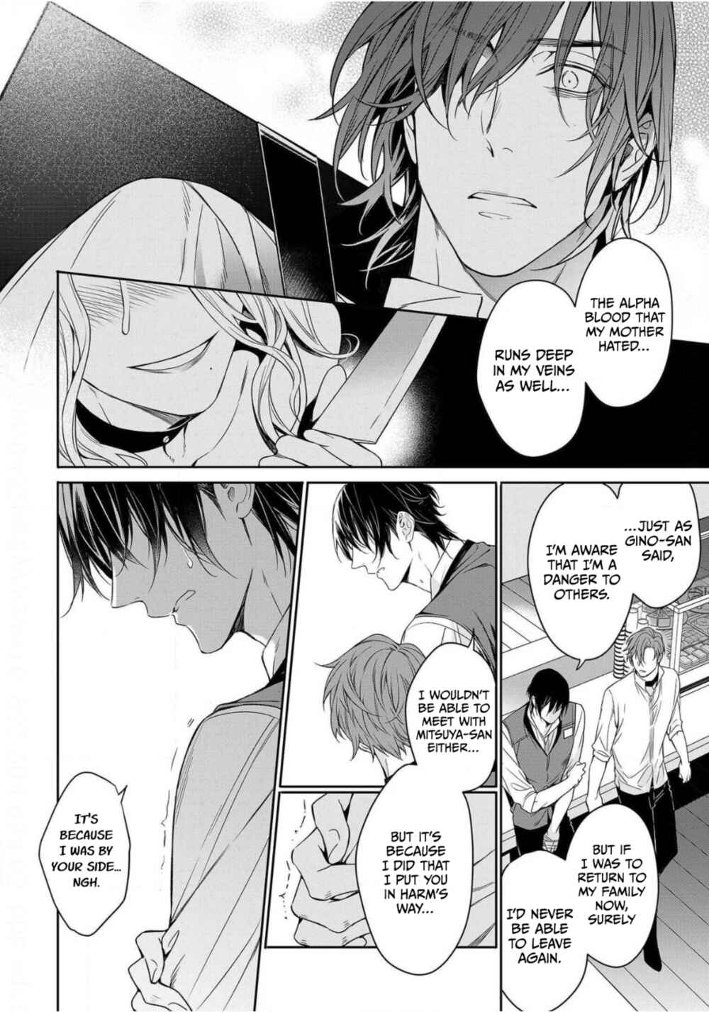Page 27 Chapter 5 Goodbye to Destiny