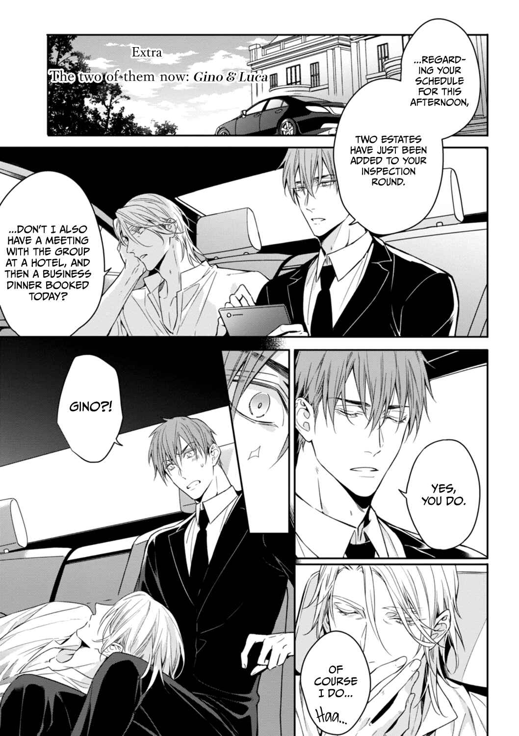 Page 3 Chapter 9.5 Goodbye to Destiny