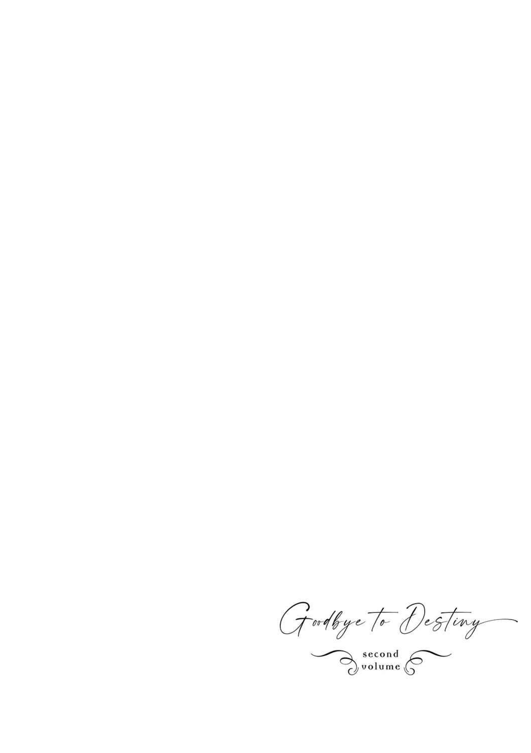 Page 8 Chapter 9.5 Goodbye to Destiny